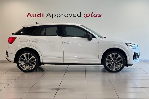 2021 MY22 Audi Q2 GA 35 TFSI SUV