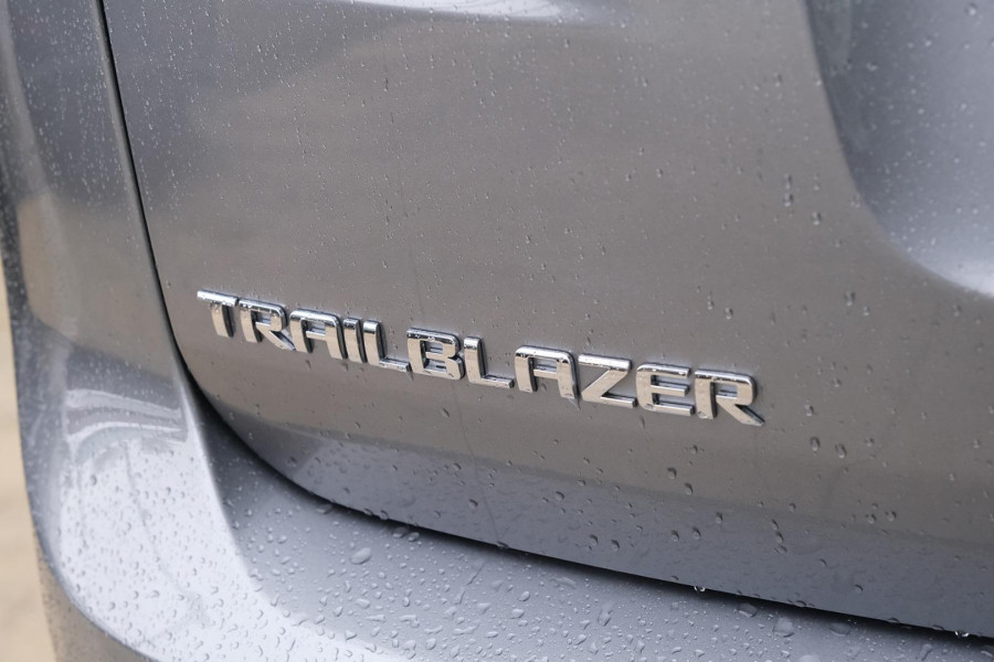 2017 MY18 Holden Trailblazer RG LTZ SUV Image 30