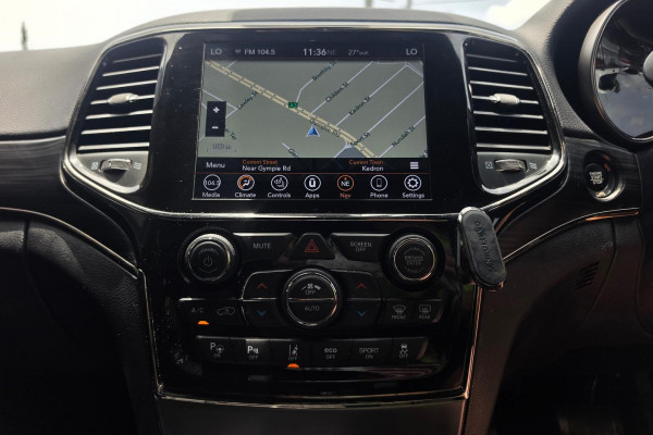 2021 Jeep Grand Cherokee WK S-Limited SUV Image 14