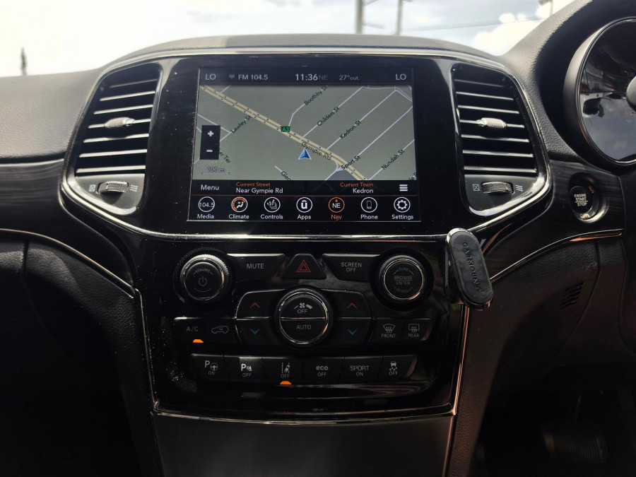 2021 Jeep Grand Cherokee WK S-Limited SUV Image 14
