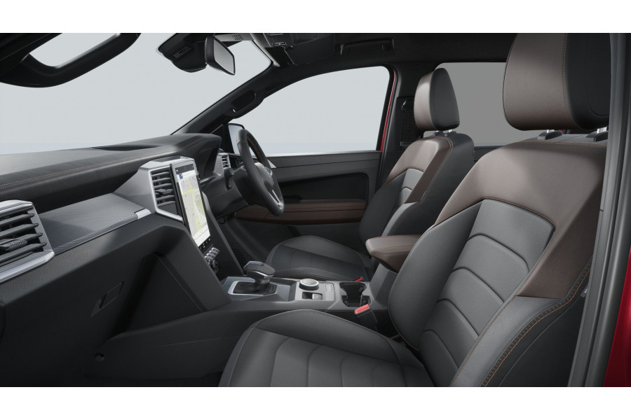 2024 Volkswagen Amarok NF TDI600 PanAmericana Ute Image 13