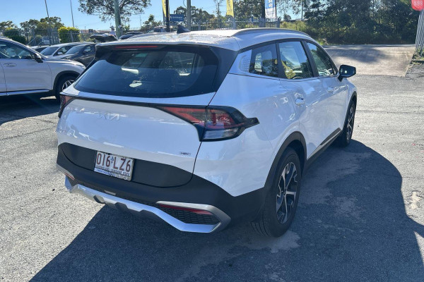 2024 MY25 Kia Sportage NQ5 HEV SX SUV Image 4