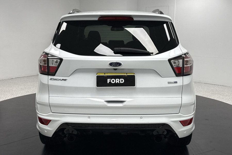 2018 MY18.75 Ford Escape ZG ST-Line SUV Image 10