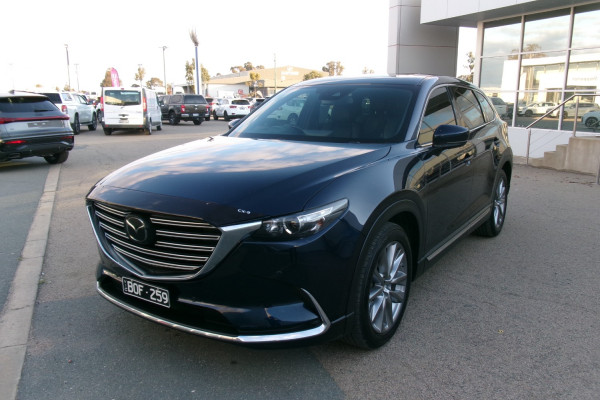 2021 Mazda CX-9 TC GT SP SUV Image 10