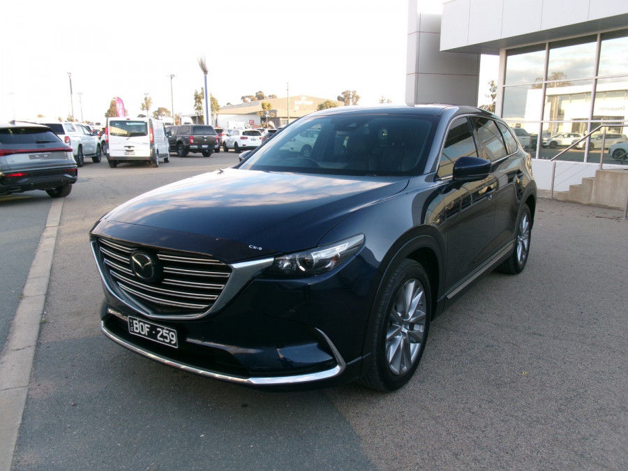 2021 Mazda CX-9 TC GT SP SUV Image 10