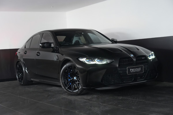 2024 BMW M3 Competition Sedan Image 15