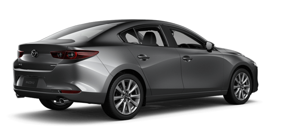 2025 MY24 Mazda 3 BP Series G20 Evolve Sedan Image 13
