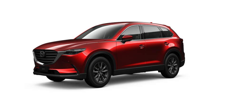 Soul Red Crystal Metallic