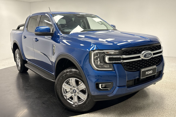 2023 MY23.5 Ford Ranger P703 XLT Ute