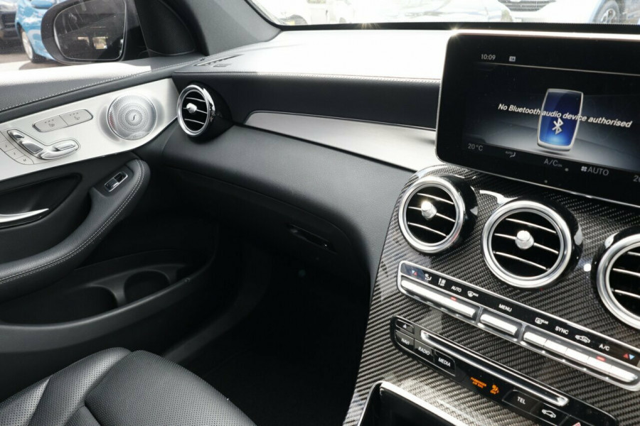 2019 Mercedes-Benz GLC43 253 MY19 Coupe Image 10