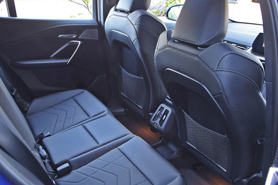 2024 BMW iX2 U10 eDrive20 M Sport SUV