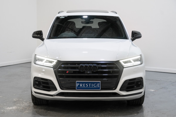 2019 Audi SQ5 FY  SUV image 8