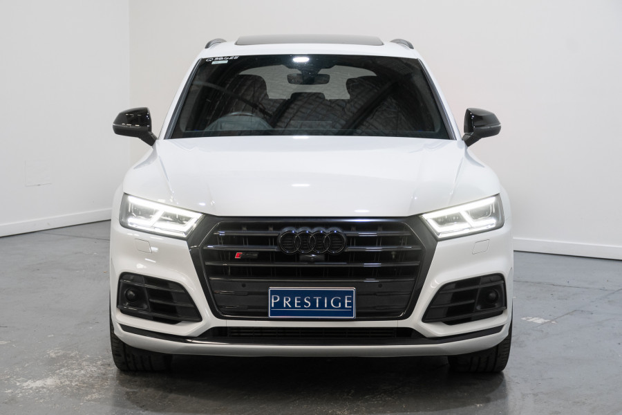2019 Audi SQ5 FY  SUV