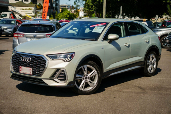 2023 MY24 Audi Q3 F3 35 TFSI S line SUV Image 1