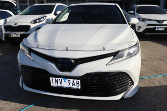 2018 Toyota Camry AXVH71R Ascent Sedan
