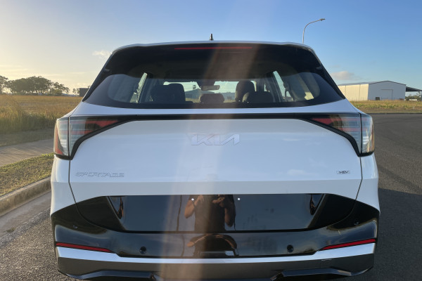 2026 Kia Sportage NQ5 PE HEV S SUV Image 8