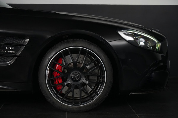 2018 Mercedes-Benz SL-Class 63 Convertible Image 6