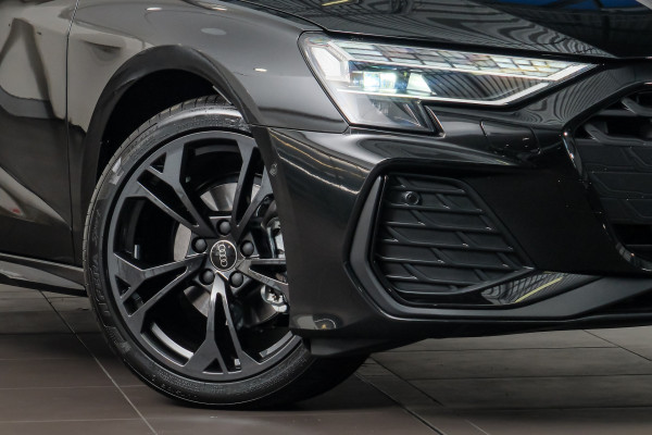 2026 Audi A3 GY TFSI 110kW S line Hatch image 6