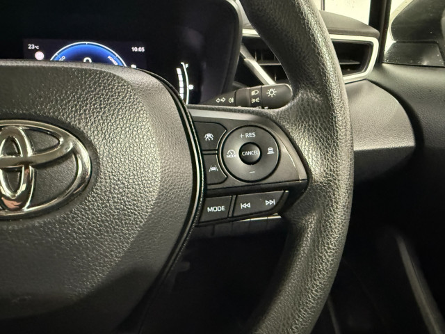 2023 Toyota Corolla ZWE219R  Ascent Sport Hybrid Sedan