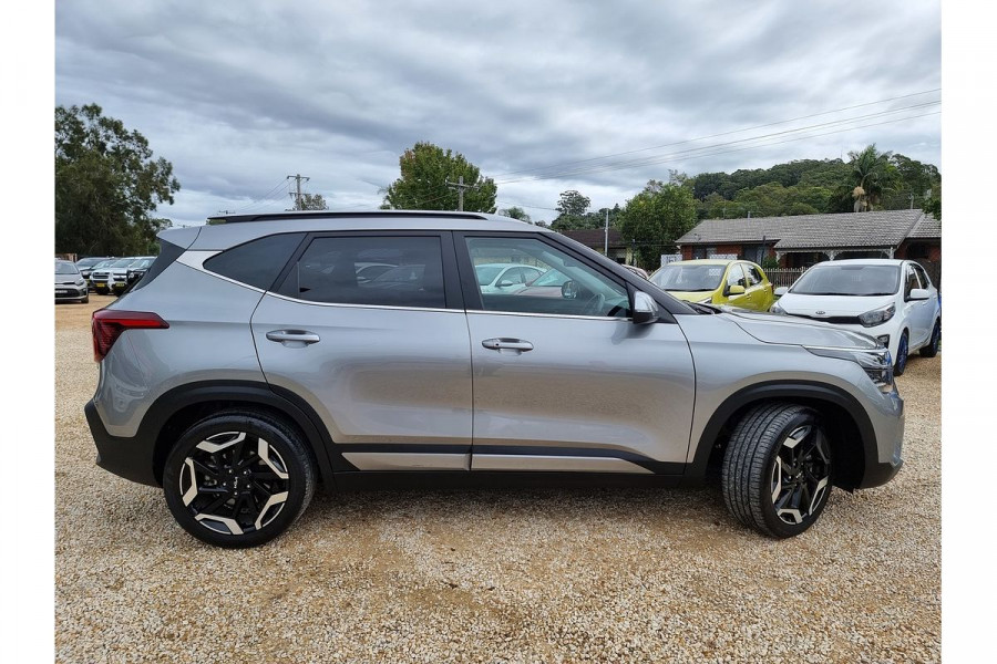2022 MY23 Kia Seltos SP2 PE GT-Line SUV Image 8