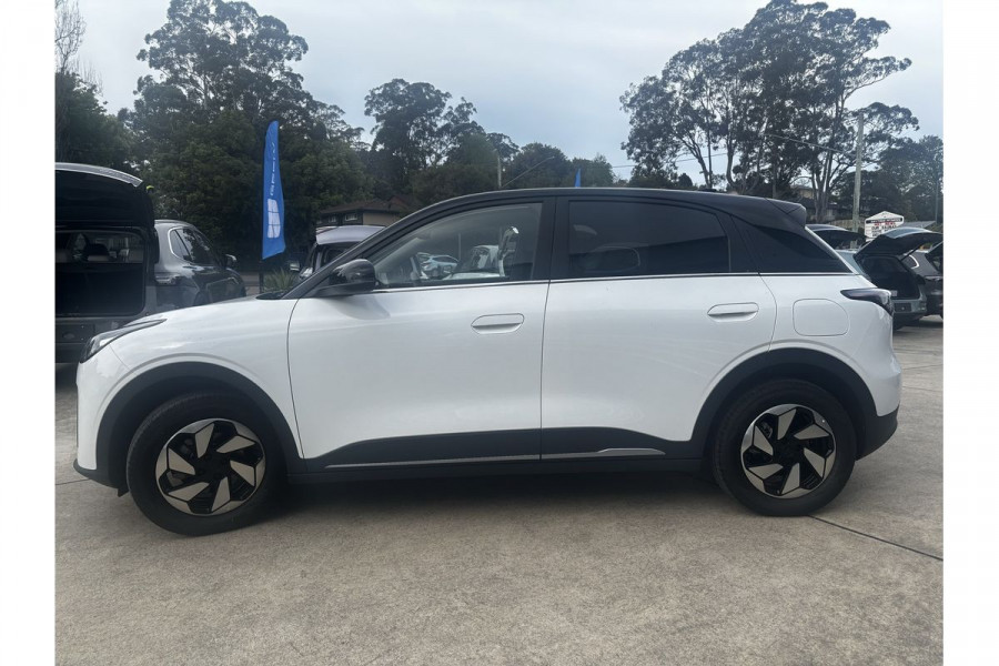 2026 Geely EX2 E22H Inspire Hatch Image 4