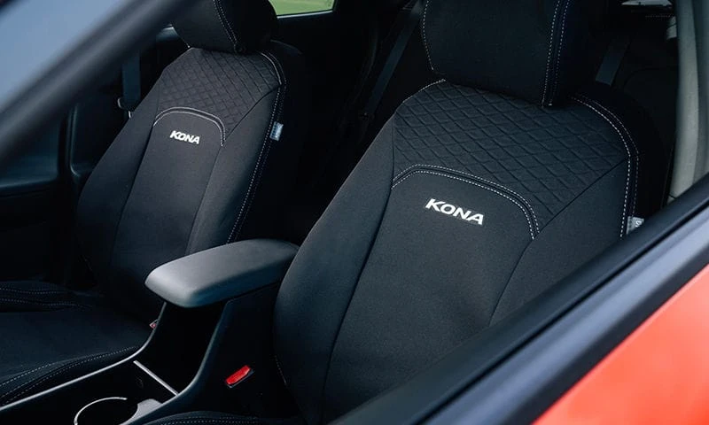 Neoprene front seat covers (set of 2)