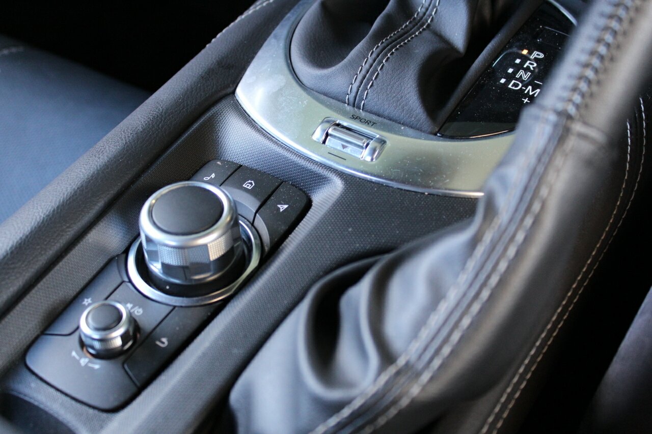 2024 Mazda MX-5 ND G20 GT Convertible Image 30