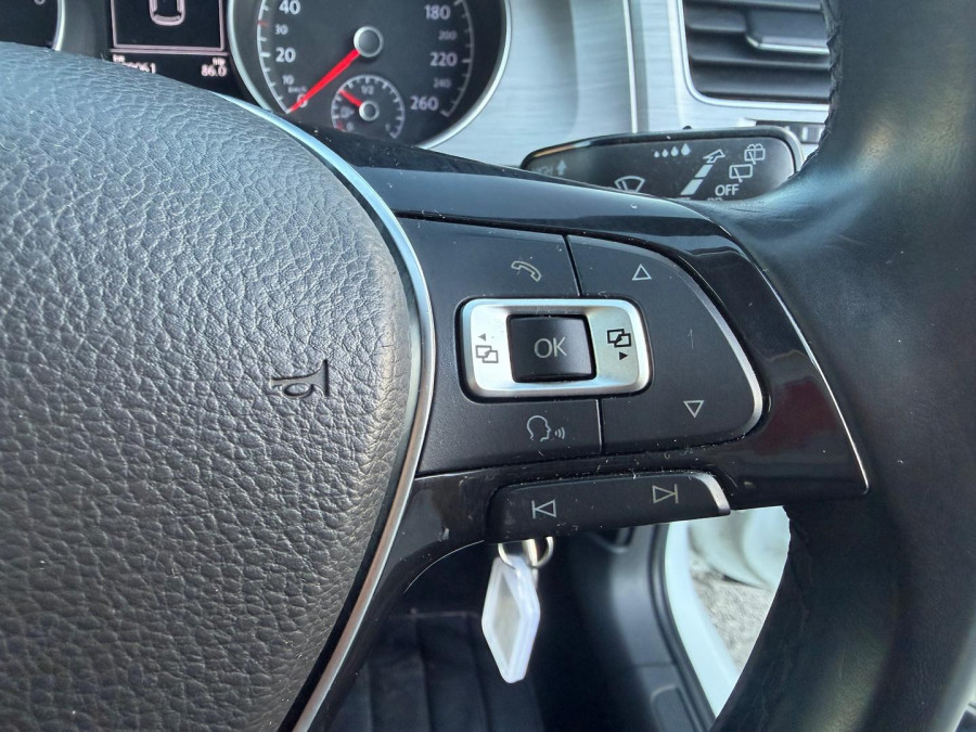 2014 MY15 Volkswagen Golf 7 90TSI Comfortline Hatch Image 19