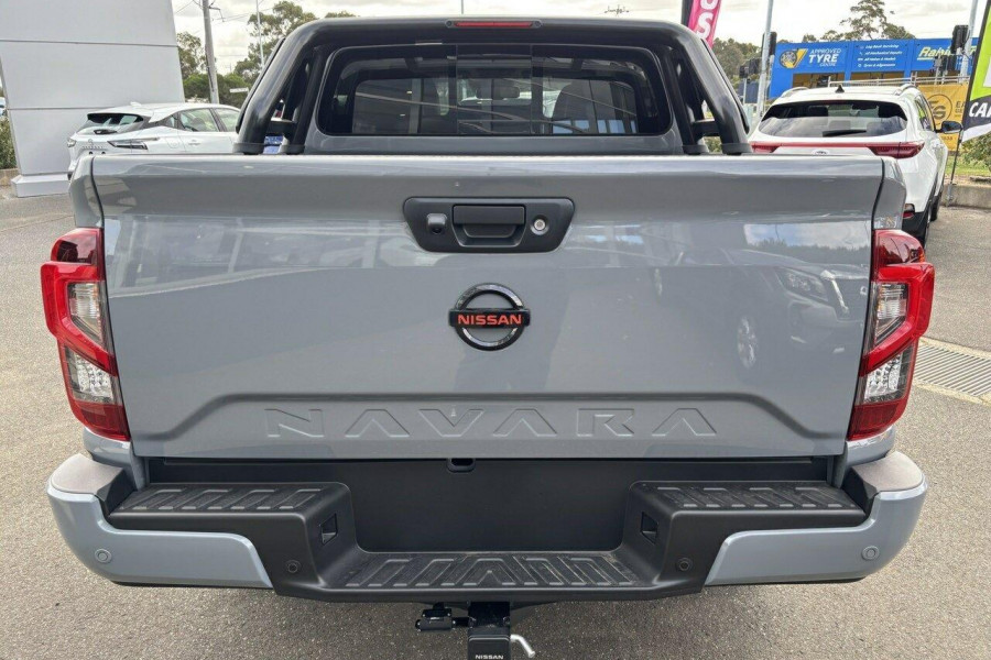 2025 Nissan Navara D23 PRO-4X Ute Image 6