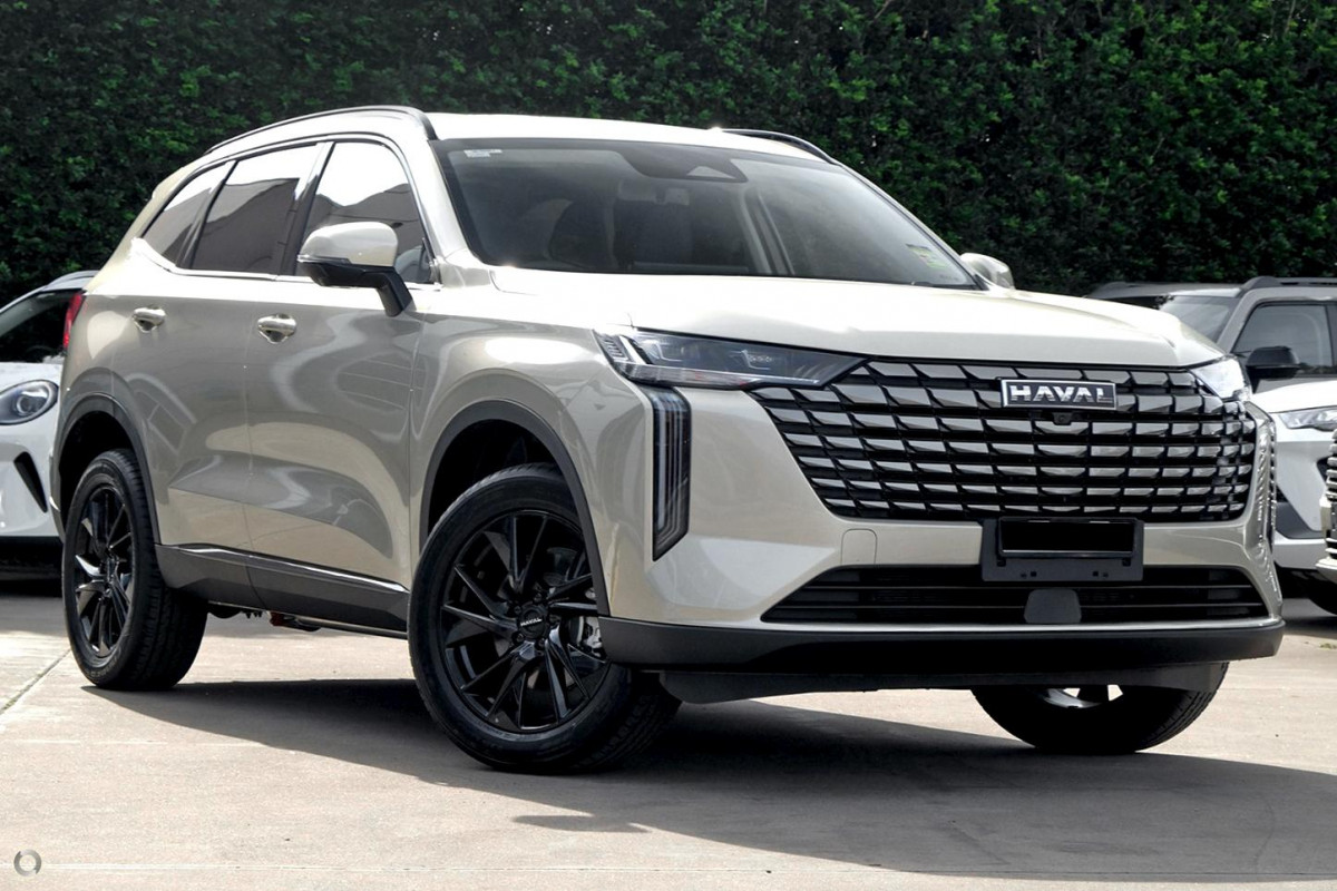 2026 GWM Haval H6 B01 Ultra Hybrid SUV