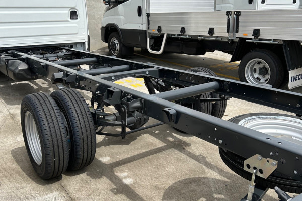 2022 MY20 Iveco Daily E6 Daily Cab Chassis Cab Chassis