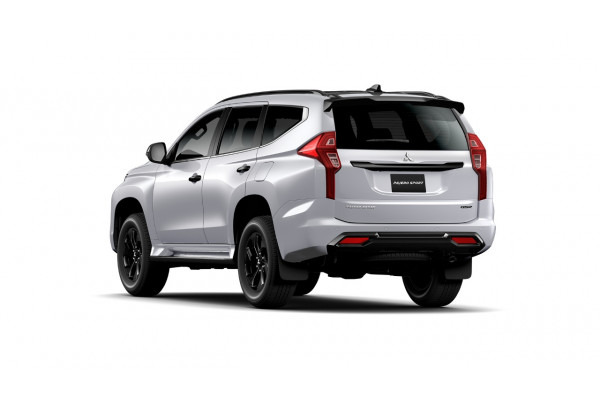 2024 Mitsubishi Pajero Sport QG GSR SUV Image 3