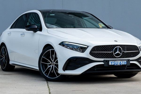 Mercedes-Benz A-Class A200 V177