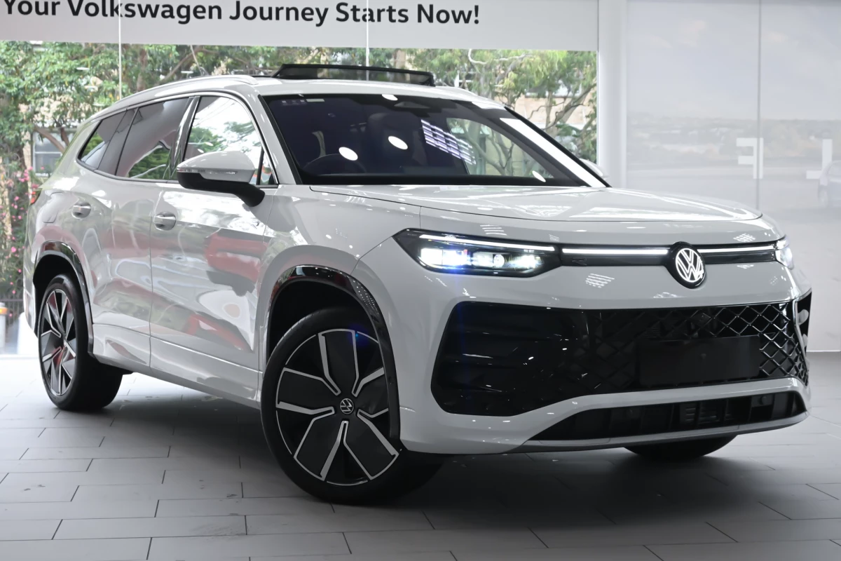 2025 MY26 Volkswagen Tayron R4 195TSI R-Line SUV