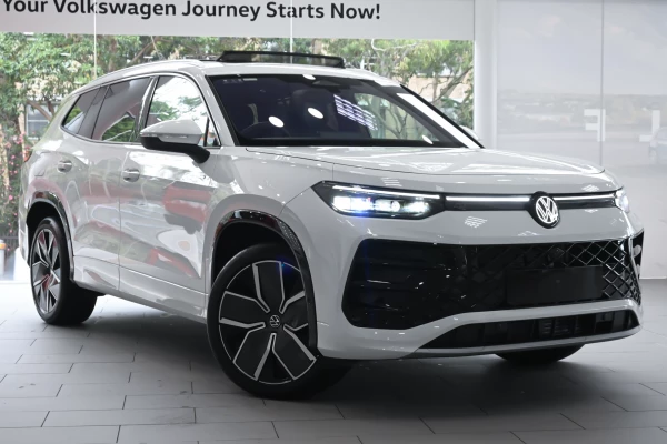 2025 MY26 Volkswagen Tayron R4 195TSI R-Line SUV