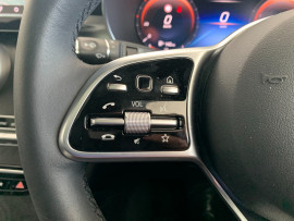 2020 Mercedes-Benz C Class GLC300 4M FL Wagon