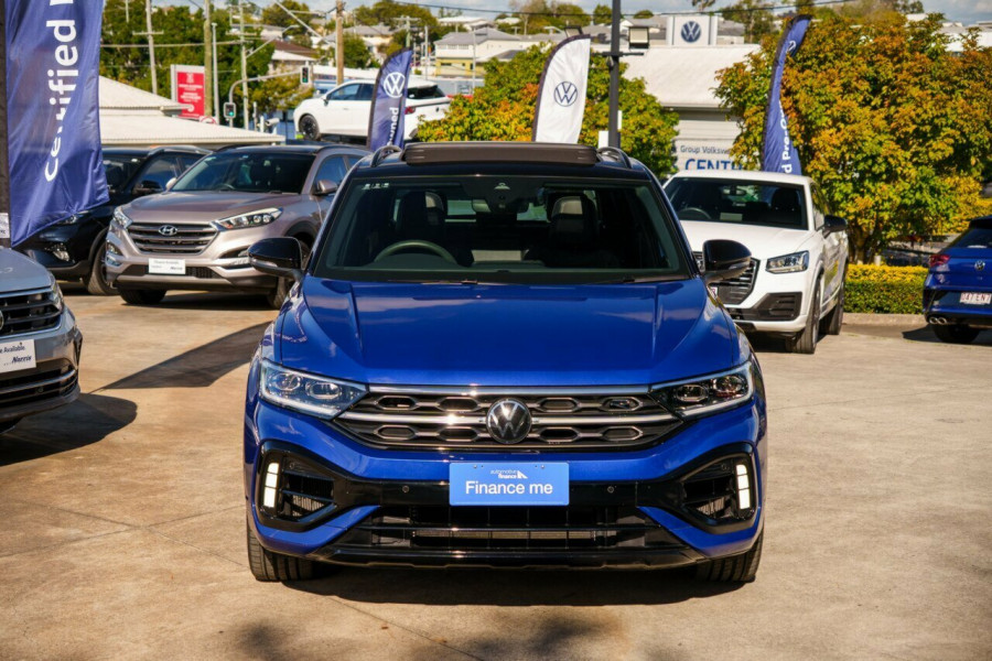 2025 Volkswagen T-Roc D11 R SUV Image 5