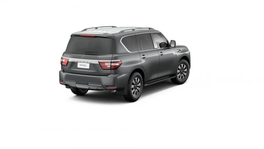 2026 Nissan Patrol Y62 Ti-L SUV Image 19