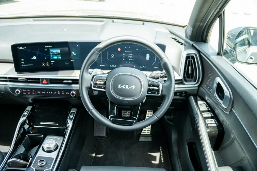 2025 Kia Sorento MQ4 PE GT-Line SUV Image 12