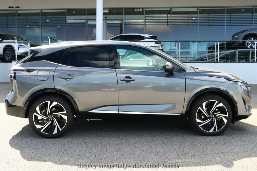 2025 Nissan QASHQAI J12 Ti-L SUV Image 16