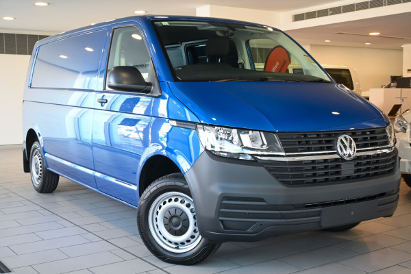 2024 Volkswagen Transporter T6.1 LWB Van