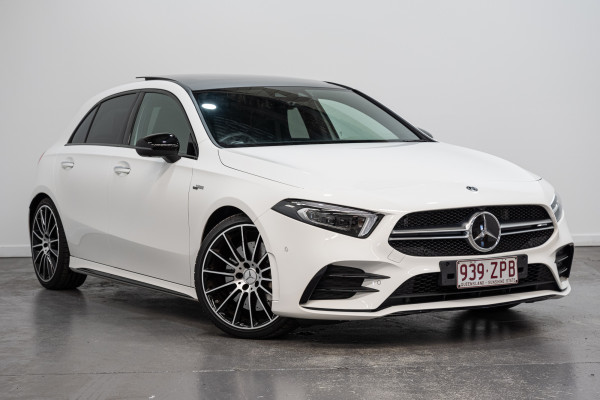 Mercedes-Benz A-Class A35 AMG W177