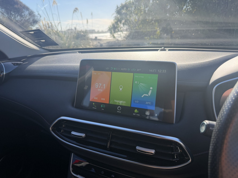 2022 MG HS Essence SUV Image 10