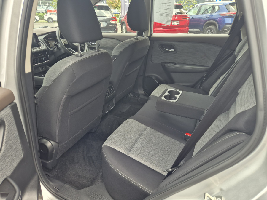 2024 MY25 Nissan X-Trail T33 ST SUV Image 19