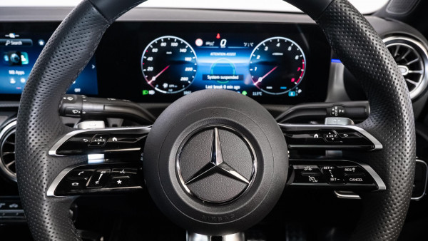 2025 Mercedes-Benz A-Class V177 A250 Special Edition Sedan image 17