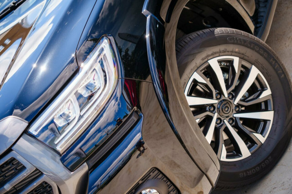 2026 GWM Cannon NPW Premium Ute Image 6