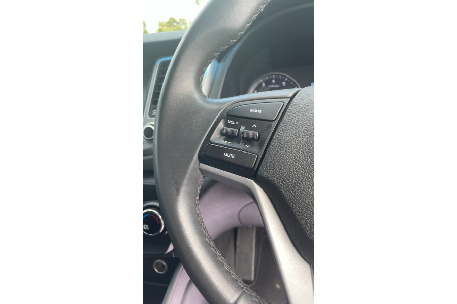 2016 MY17 Hyundai Tucson TL  Active Active X Suv Image 23