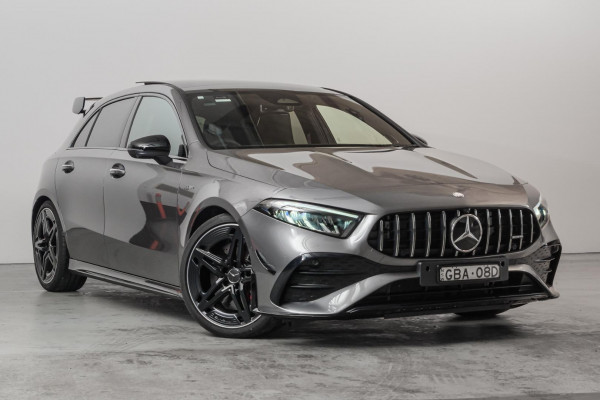 Mercedes-Benz A-Class A35 AMG W177
