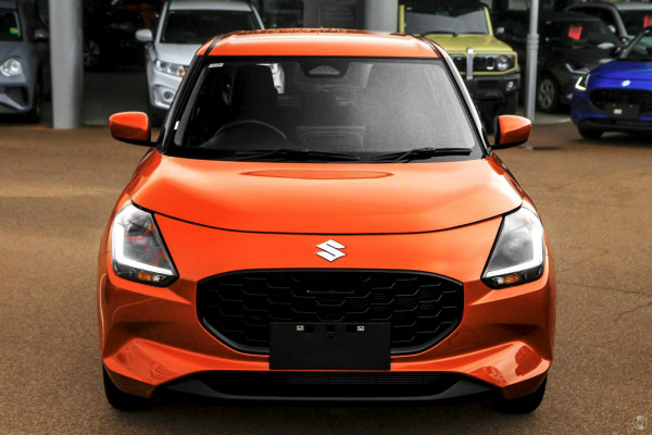 2026 Suzuki Swift UZ Hybrid Hatch Image 2