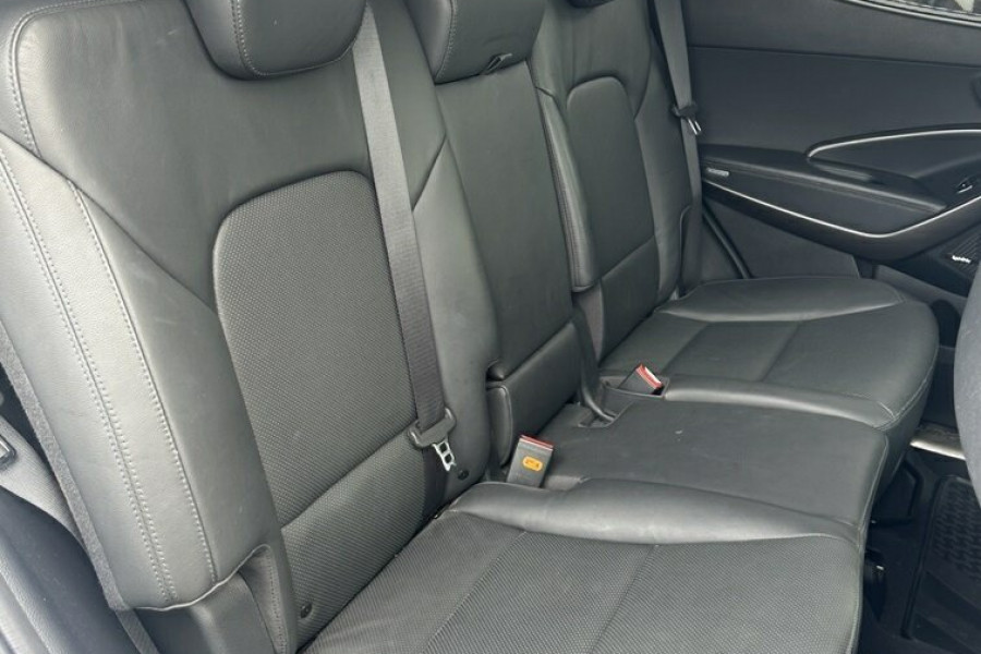 2016 MY17 Hyundai Santa Fe DM3 Series II Highlander SUV Image 29